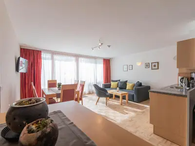 Caroline´s Apartment in Warth