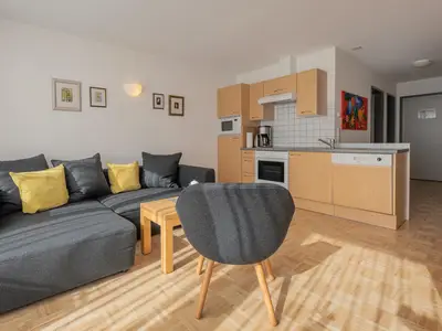 Caroline´s Apartment in Warth