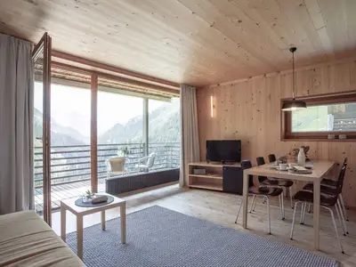 Ferienwohnung für 4 Personen (30 m²) in Warth am Arlberg 2/10