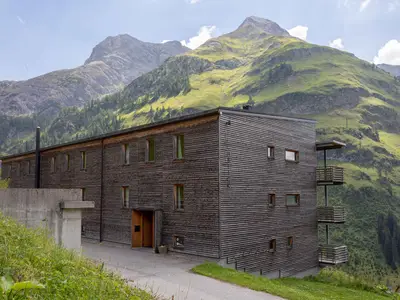 Ferienwohnung für 4 Personen (30 m²) in Warth am Arlberg 5/10