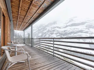 Ferienwohnung für 4 Personen (30 m²) in Warth am Arlberg 9/10