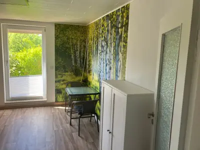 Ferienwohnung für 4 Personen (45 m²) in Wartmannsroth 2/8