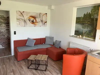 Ferienwohnung für 4 Personen (45 m²) in Wartmannsroth 3/8