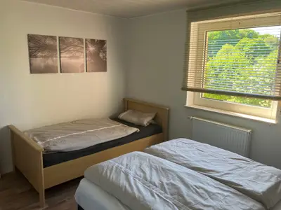 Ferienwohnung für 4 Personen (45 m²) in Wartmannsroth 5/8