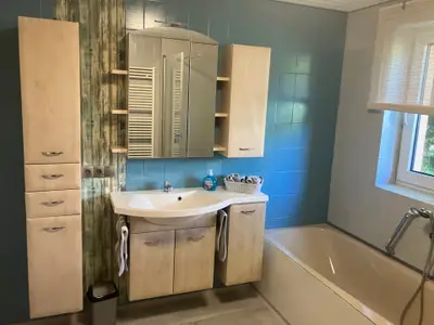 Ferienwohnung für 4 Personen (45 m²) in Wartmannsroth 7/8