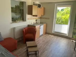 Ferienwohnung für 4 Personen (45 m²) in Wartmannsroth