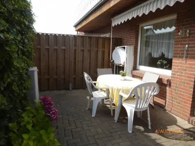 Ferienwohnung für 3 Personen (40 m²) in Warwerort 5/7 Ferienwohnung für 3 Personen (40 m²) in Warwerort 5/7