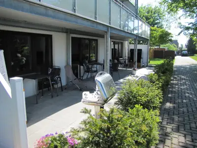 Ferienwohnung für 2 Personen (40 m²) in Warwerort 8/10