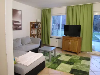 Ferienwohnung für 5 Personen (60 m²) in Warwerort 2/10