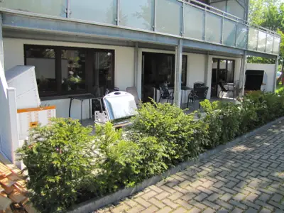 Ferienwohnung für 2 Personen (40 m²) in Warwerort 9/10
