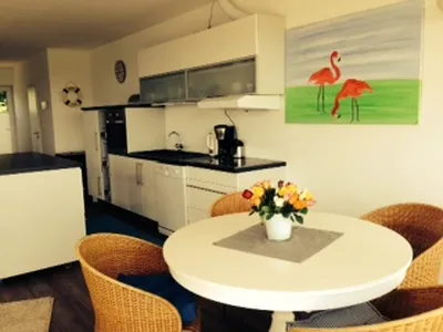 Ferienwohnung für 3 Personen (75 m²) in Warwerort 8/10