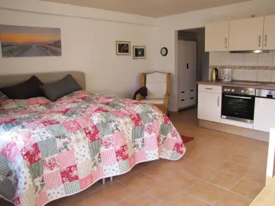 Ferienwohnung für 3 Personen (40 m²) in Warwerort 3/10