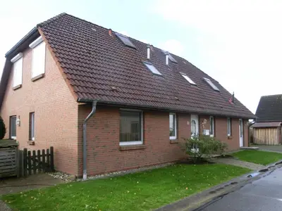 Ferienwohnung für 3 Personen (40 m²) in Warwerort 1/7