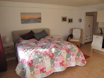 Ferienwohnung für 2 Personen (40 m²) in Warwerort 2/10