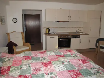 Ferienwohnung für 2 Personen (40 m²) in Warwerort 5/10