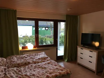 Ferienwohnung für 2 Personen (40 m²) in Warwerort 3/10
