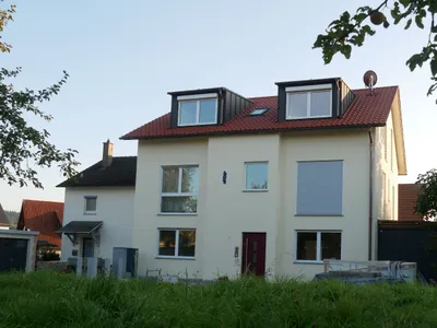 Ferienwohnung für 6 Personen (81 m²) in Wäschenbeuren 1/10