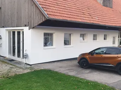 Ferienwohnung für 4 Personen (70 m²) in Wäschenbeuren 1/10