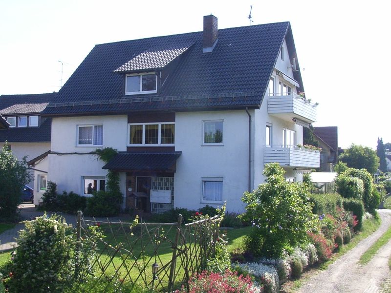 Außenansicht Ferienhaus