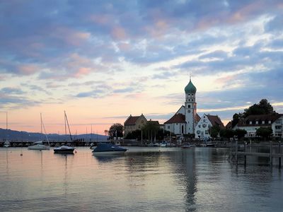 Ferienwohnung für 2 Personen (45 m²) in Wasserburg am Bodensee 10/10