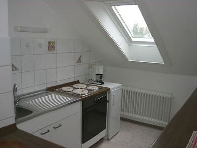 Ferienwohnung 10 ( Küche)