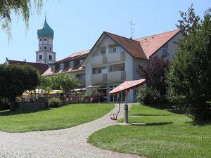 Ferienwohnung für 2 Personen (35 m²) in Wasserburg am Bodensee