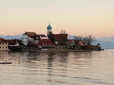 Ferienwohnung für 4 Personen (40 m²) in Wasserburg am Bodensee 8/10