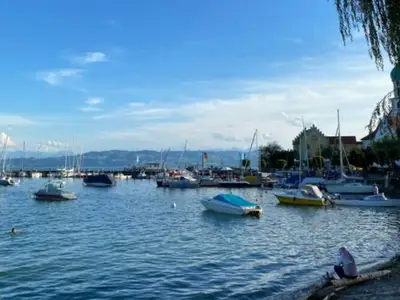 Ferienwohnung für 3 Personen (30 m²) in Wasserburg am Bodensee 7/10