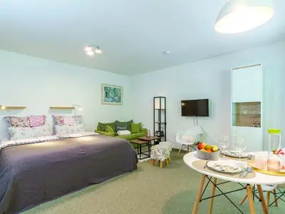 Ferienwohnung für 3 Personen (30 m²) in Wasserburg am Bodensee 10/10