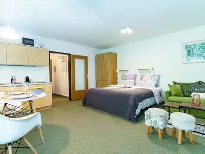 Ferienwohnung für 3 Personen (30 m²) in Wasserburg am Bodensee 4/5