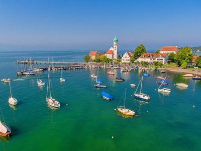 Ferienwohnung für 3 Personen (25 m²) in Wasserburg am Bodensee 3/10