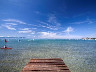 Ferienwohnung für 6 Personen (100 m²) in Wasserburg am Bodensee 4/10