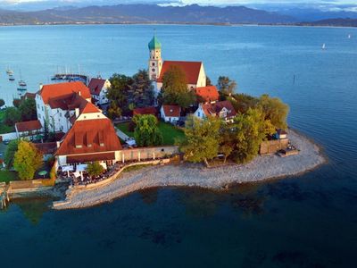 Ferienwohnung für 2 Personen (20 m²) in Wasserburg am Bodensee 8/10