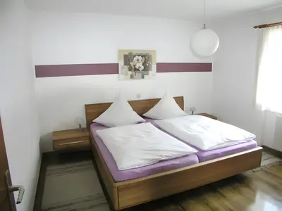 BEDROOM, INSIDE