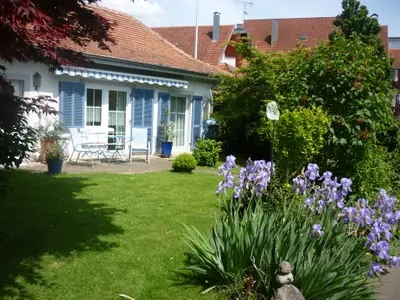 Ferienwohnung für 3 Personen (38 m²) in Wasserburg am Bodensee 3/10