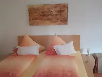 BEDROOM, INSIDE