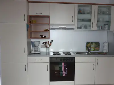 KITCHEN, INSIDE