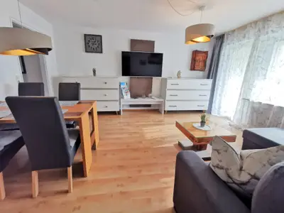 Ferienwohnung für 3 Personen (52 m²) in Wasserburg am Bodensee 1/10