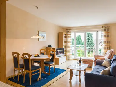 Ferienwohnung für 2 Personen (45 m²) in Wasserburg am Bodensee 2/10