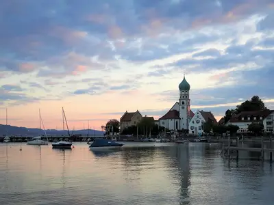 Ferienwohnung für 2 Personen (45 m²) in Wasserburg am Bodensee 10/10