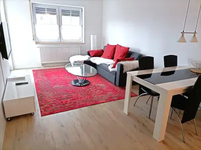 Ferienwohnung für 3 Personen (50 m²) in Wasserburg am Bodensee 2/10