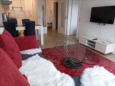 Ferienwohnung für 3 Personen (50 m²) in Wasserburg am Bodensee 4/10