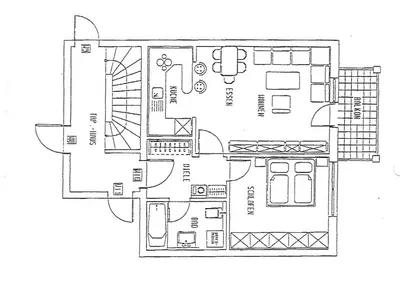 Ferienwohnung für 3 Personen (50 m²) in Wasserburg am Bodensee 6/10