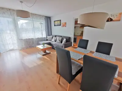 Ferienwohnung für 3 Personen (52 m²) in Wasserburg am Bodensee 3/10