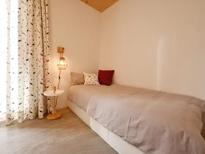 Schlafzimmer 1 - Einzelbett