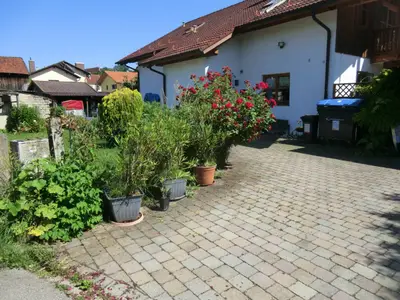 Hofeinfahrt