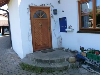 Haustür
