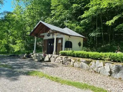 Kapelle Maria-Hilf am Radwanderweg