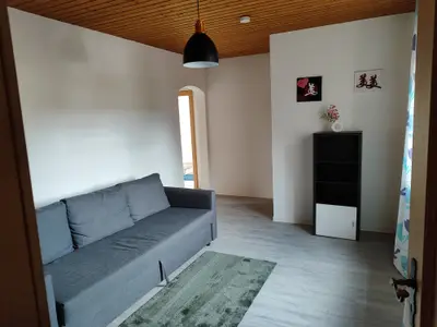 Schlafcouch