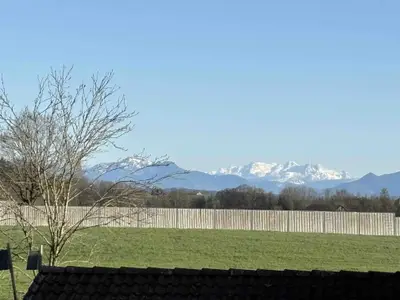 Bergblick